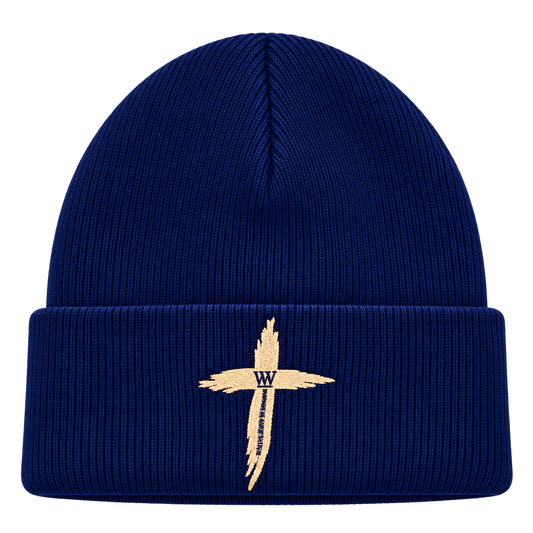 Waiting in Expectation Beanie