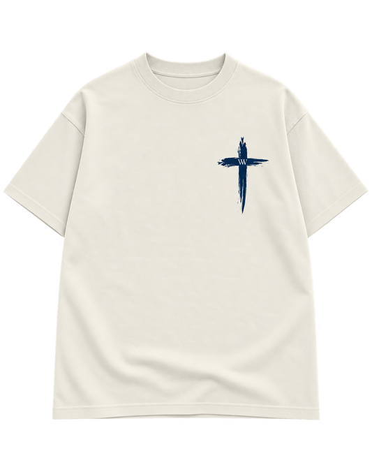 Waiting Well Is A Lifestyle Oversize Tee